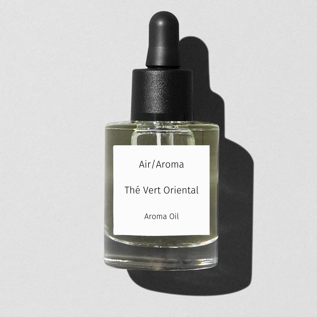 Thé Vert Oriental by Air/Aroma - 10ml - Bonfeel Maroc - Marketing